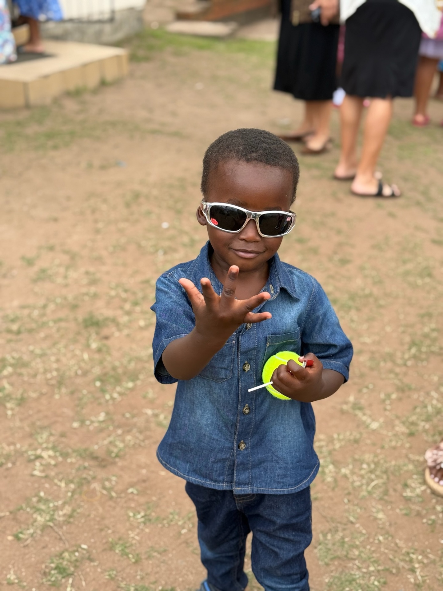 Care for Vulnerable Children & Families